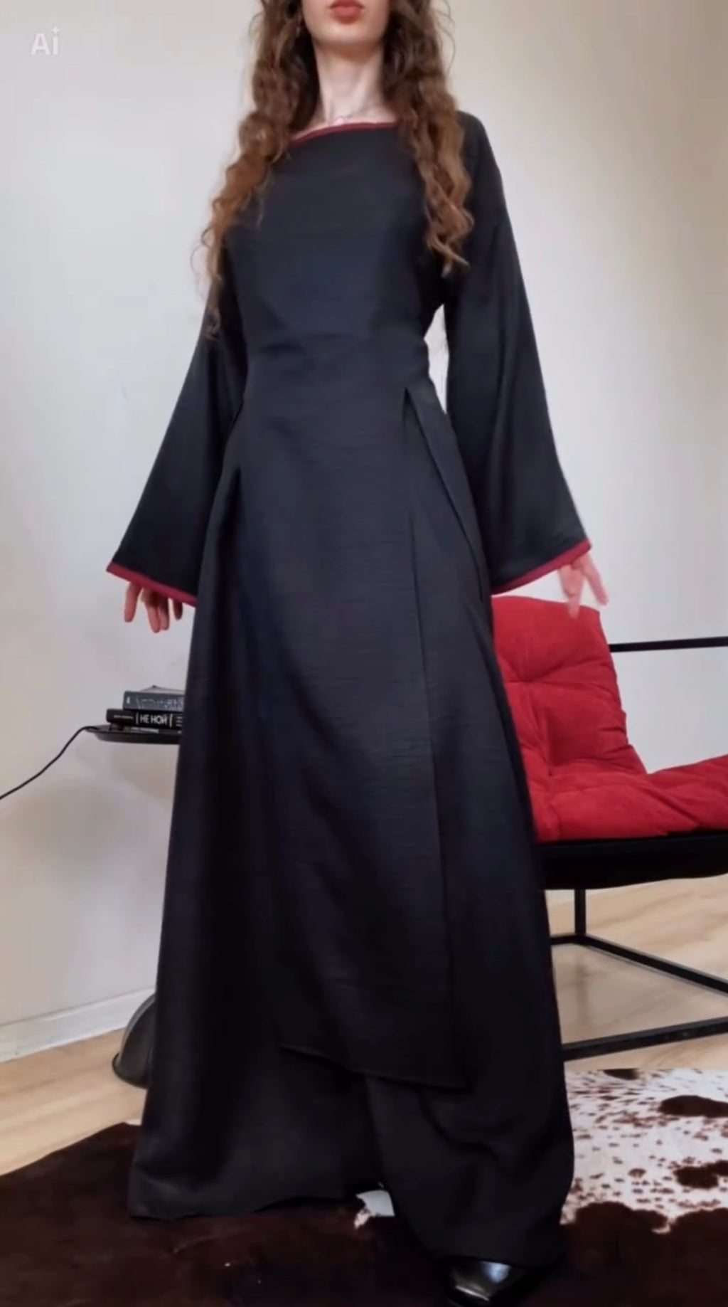 Robe Style Kimono
