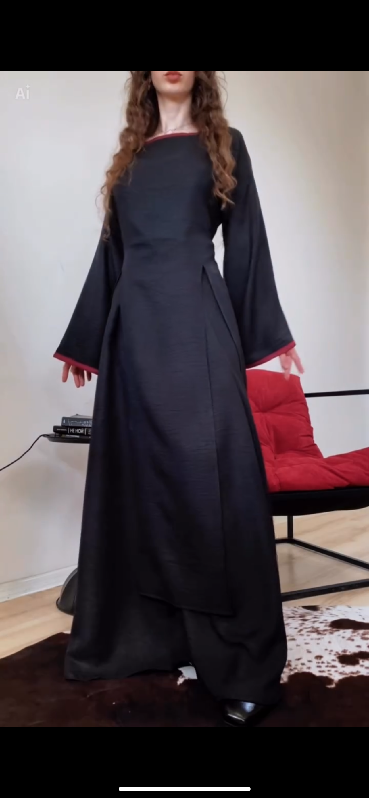 Robe Style Kimono