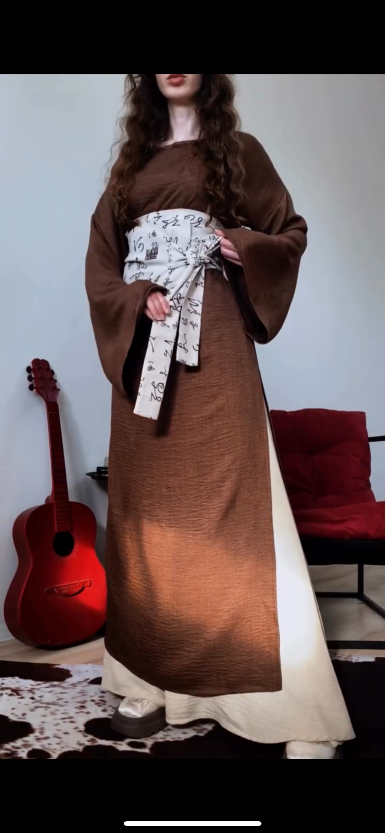 Robe Style Kimono
