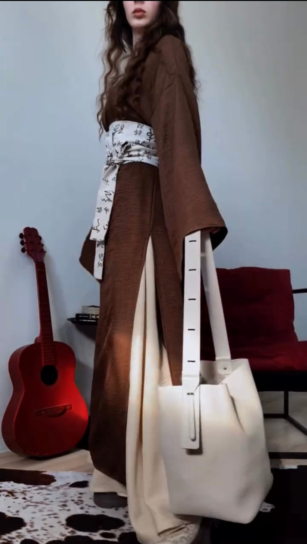 Robe Style Kimono
