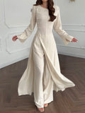 Robe Nova En Lin Premium