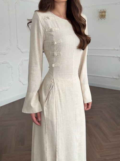 Robe Nova En Lin Premium