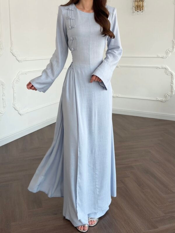 Robe Nova En Lin Premium