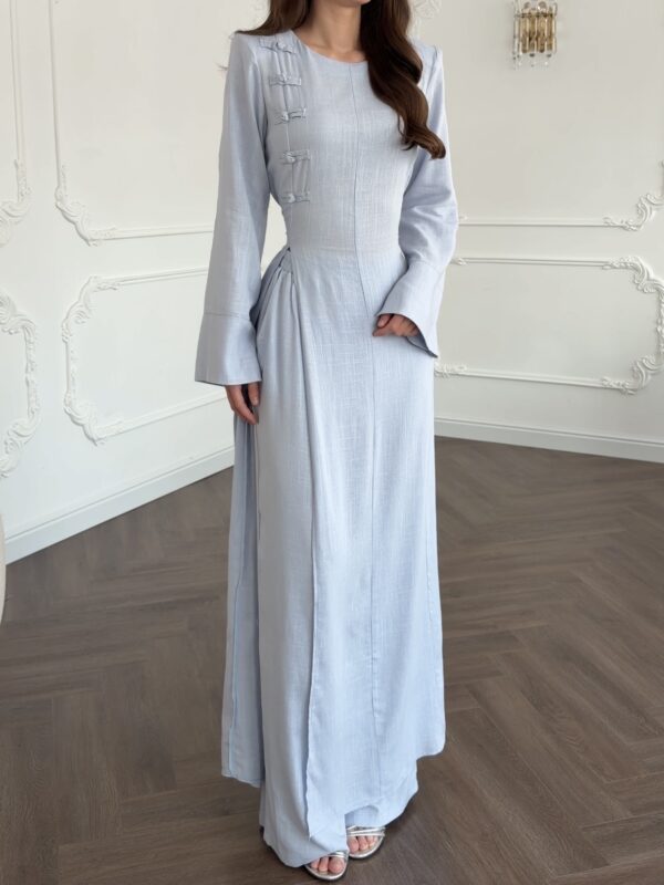 Robe Nova En Lin Premium