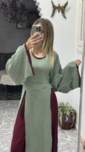 Robe Style Kimono