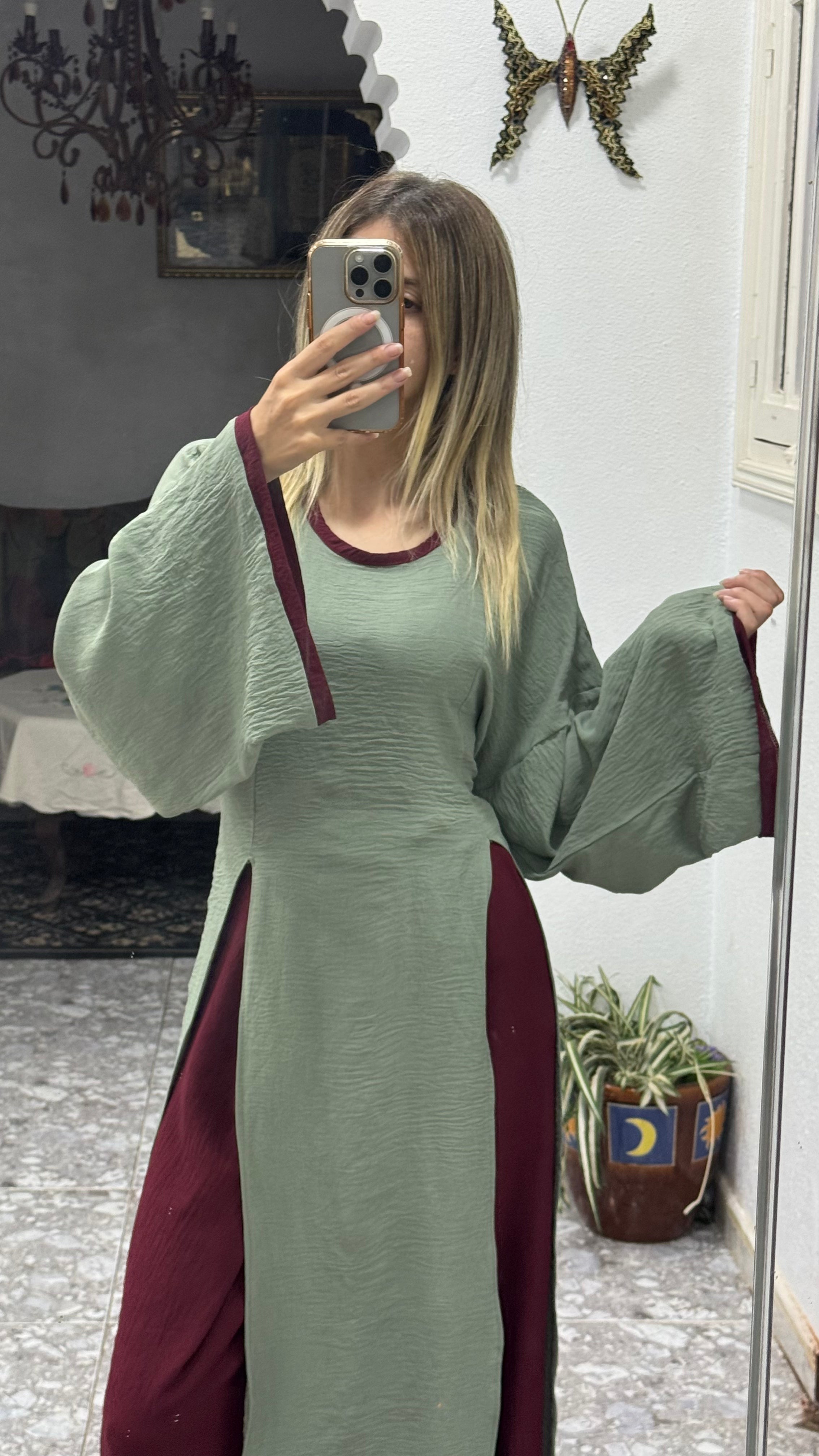 Robe Style Kimono