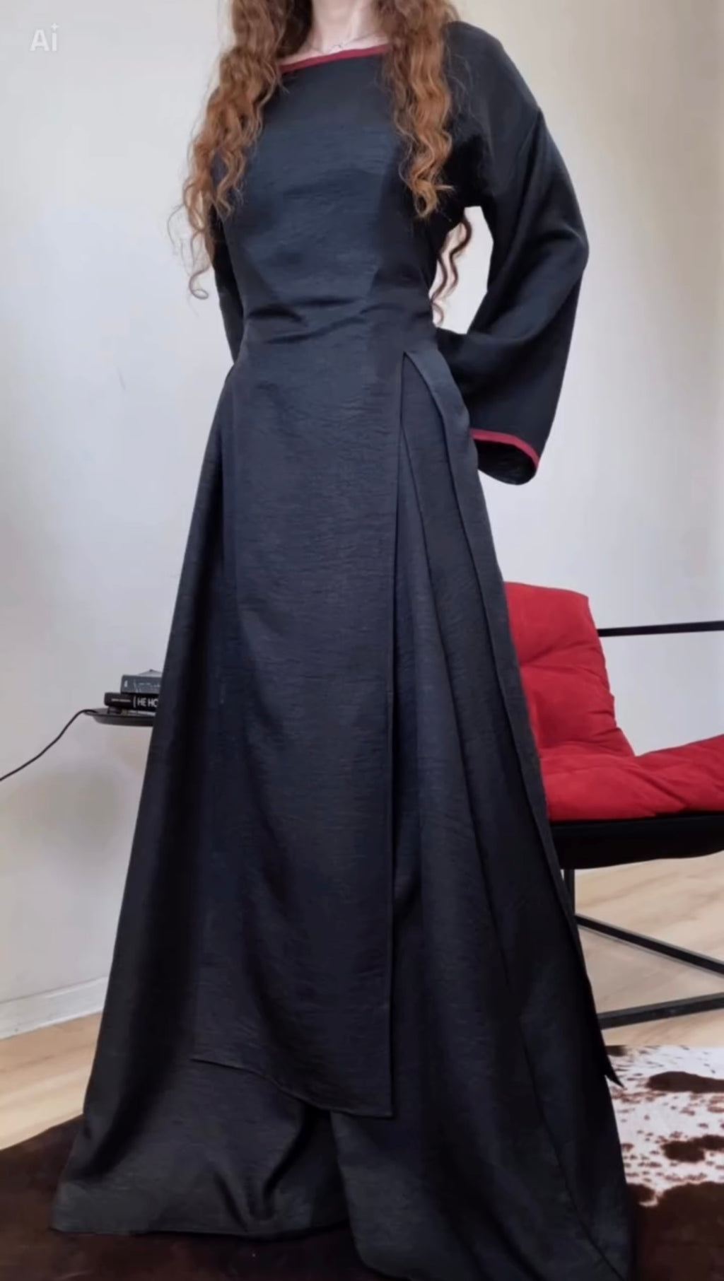 Robe Style Kimono